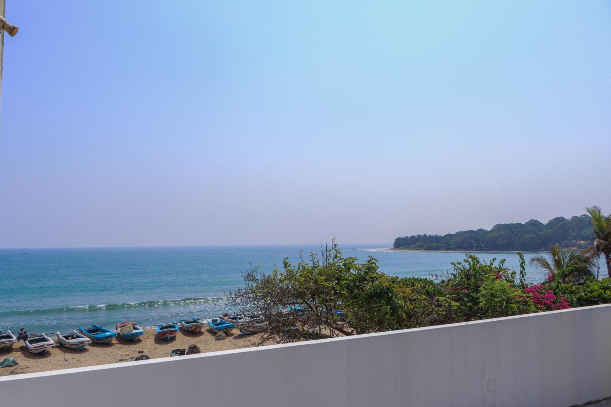 Benzai Surf Διαμέρισμα Arugam Bay Εξωτερικό φωτογραφία